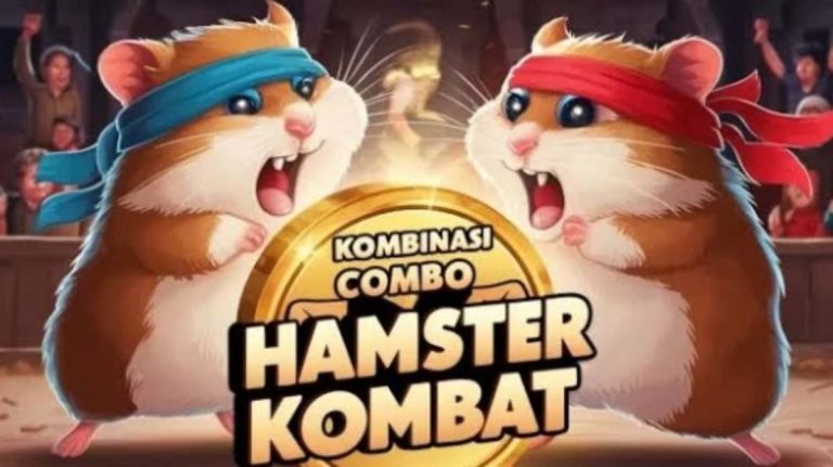 Combo Harian Hamster Kombat 12 September 2024 dan Kode Morsenya