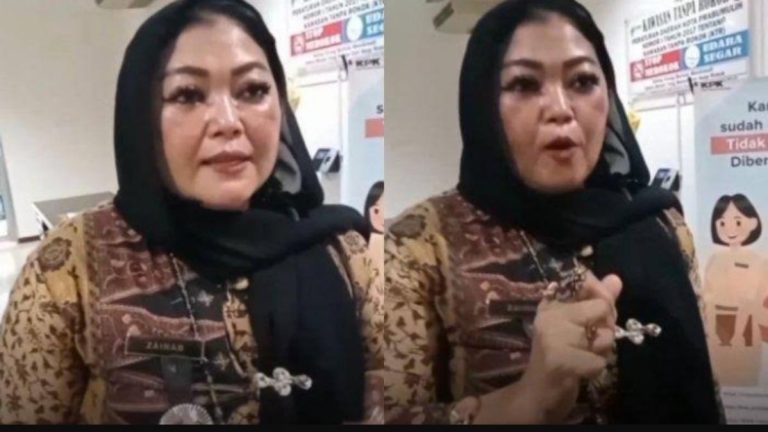 Sempat Viral, Bidan Zainab di Prabumulih Ditetapkan Tersangka Malpraktik!!