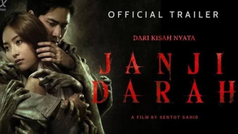 Sinopsis Film Janji Darah, Film Horor Terbaru Natasha Wilona 