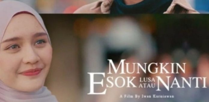 Sinopsis Sinopsis Film 'Mungkin Esok Lusa atau Nanti', Ditinggal Nikah Karena LDR-an