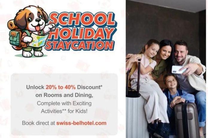 Swiss-Belcourt Bogor promo