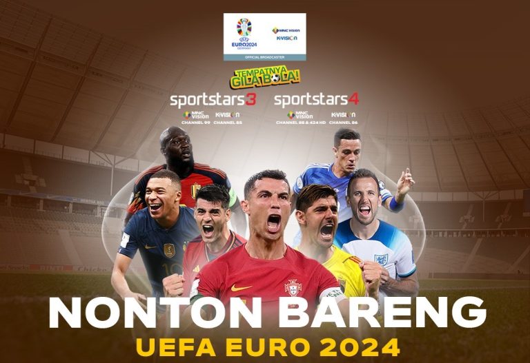 Nobar Euro 2024 di Taman Safari Bogor: Dipusatkan di Caravan Restaurant dan Free Tiket