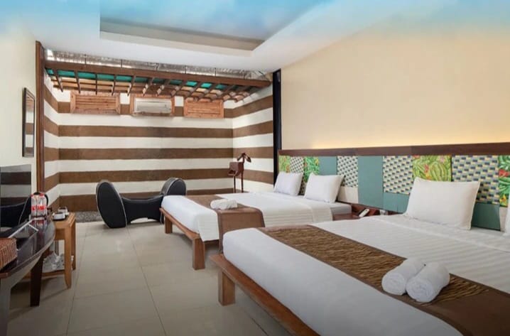 Promo Juni Room Package di The Village Resort Bogor Hadir Lagi, Buruan Booking