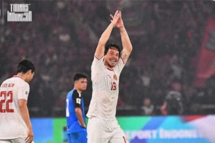 Timnas Indonesia vs Filipina 18 Negara Lolos Kualifikasi Piala Dunia 2026