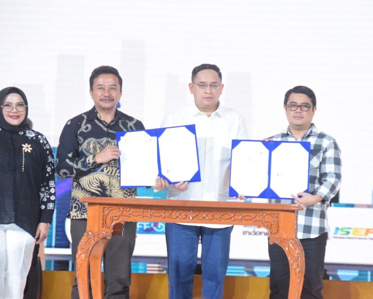 Kendalikan Inflasi Daerah, PPJ MoU dengan Perumda Pasar Jaya