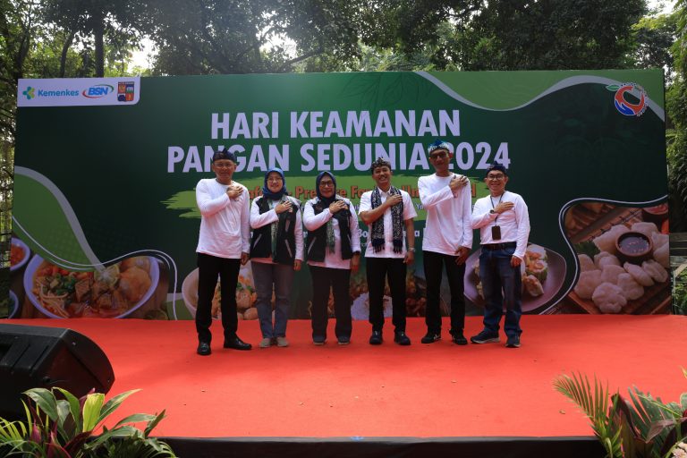 Bogor Rayakan HKPS 2024: Mendorong Wisata Kuliner Aman dan Sehat