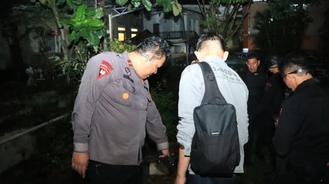 Polisi Selidiki Ledakan di Klapanunggal Bogor, Ditemukan Serbuk Potasium Chloride