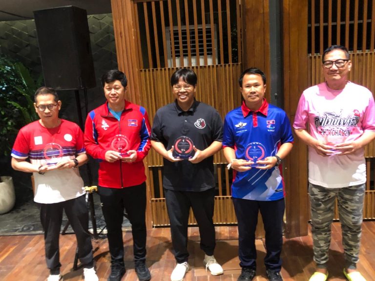 Diikuti Berbagai Atlet dari ASEAN, IWBF Gelar Training Camp 3×3 Wheelchair Basketball Championship di kota Bogor