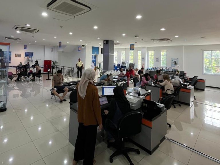 Weekend Banking BRI Bogor Pajajaran, Layanan Terbatas untuk Nasabah