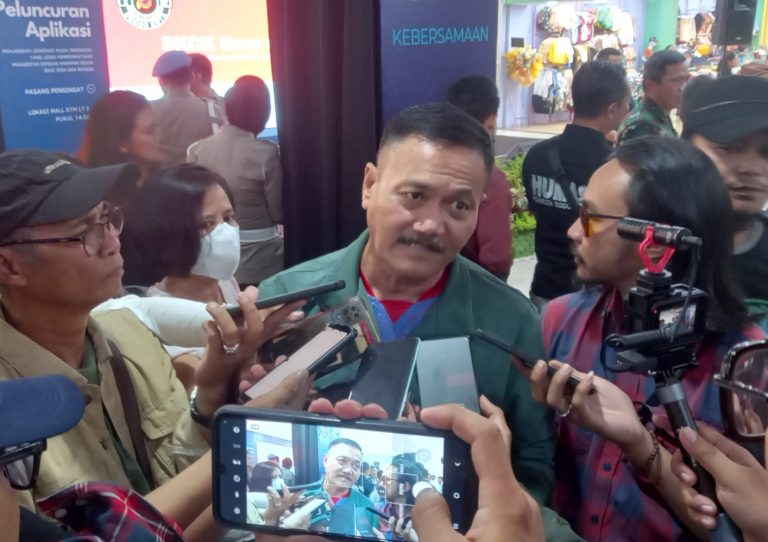 Disdik Kota Bogor Apresiasi Aplikasi SKCK Goes to School Polresta Bogor Kota