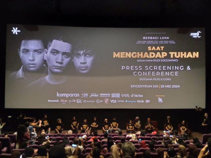 film saat menghadap tuhan