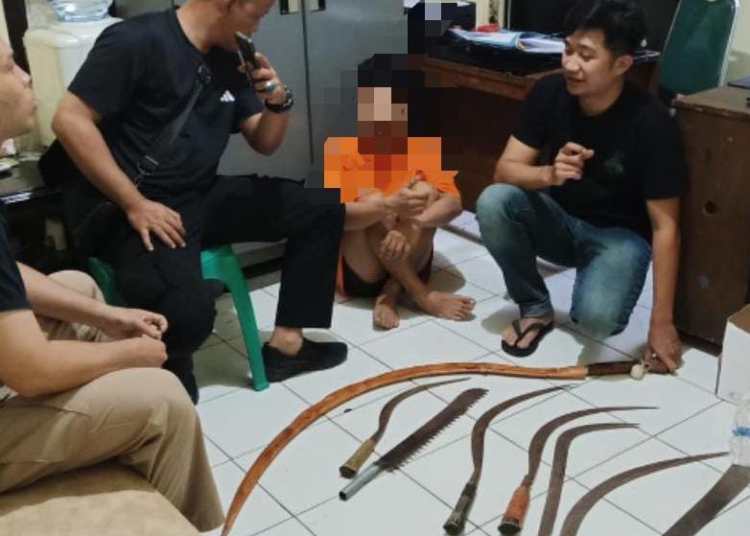 Penangkapan 11 Anggota Gangster BTB di Bogor: Warga Diminta Waspada