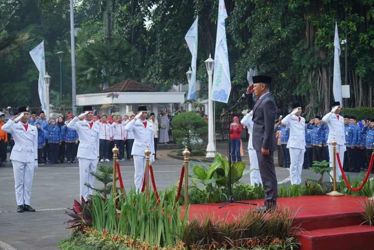 Pemkot Bogor Siap Dukung Indonesia Emas 2045