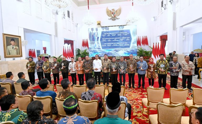 Pemkab Bogor Hadiri Rakornas Pengendalian Inflasi 2024 di Istana Negara