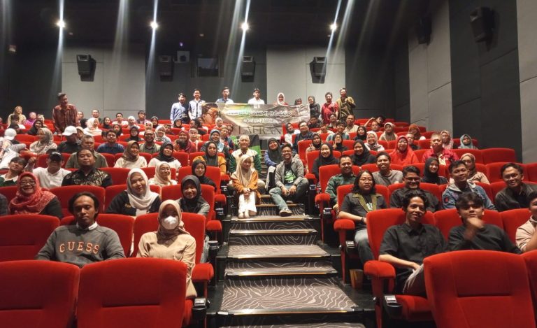 HMI dan KAHMI Bogor Ajak Kader dan Alumni Nonton Bareng Film Lafran