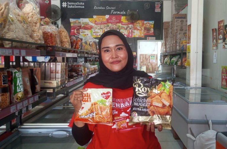 Redbox Frozen Food Promo Spesial: Beli 1 Royal Chicken Nugget, Gratis 1 Belfoods Chicken Nugget