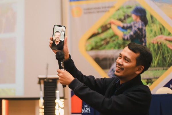 Seminar Nasional Industri Agromaritim di IPB University, Ade Wardhana Bakal Jadi Narasumber