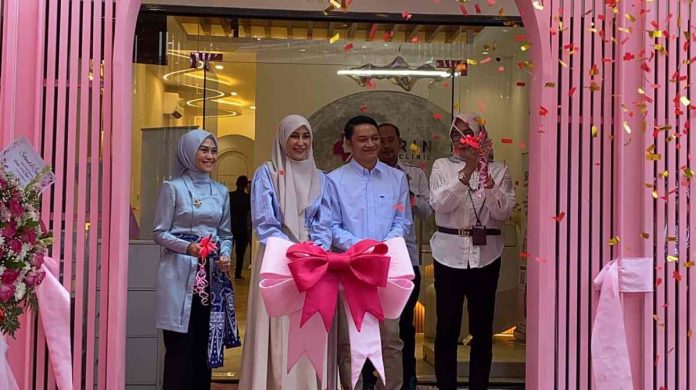 Airin Skin Clinic Buka Cabang ke-11 di Bogor, Hadirkan Perawatan Kulit Berkualitas