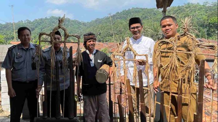 Angklung Gubrak Resmi Didaftarkan HAKI, Ade Wardhana: Memudahkan Pasar Internasional