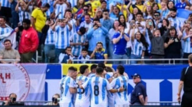 Argentina Menang Dramatis Vs Ekuador Lewat Adu Penalti 