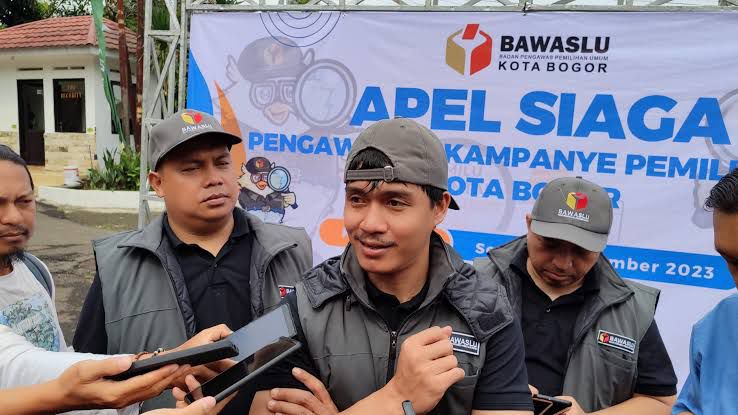 Bawaslu Kota Bogor Terima Dana Hibah Rp16 Miliar untuk Pilkada 2024