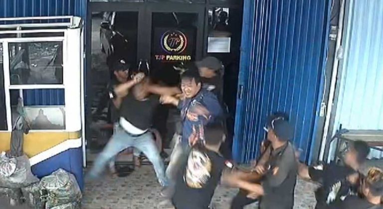 Begini Kronologi Penyerangan Brutal di Kantor Swasta di Bogor Utara