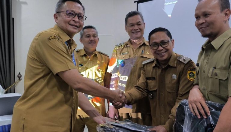 DPMD Kabupaten Bogor Gelar Bimtek Angkatan 2 Peningkatan Kapasitas Penasehat dan Pengawas Bumdes