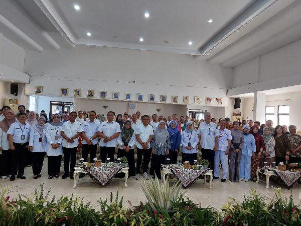 Dinkes Kota Bogor Launching Integrasi Layanan Primer