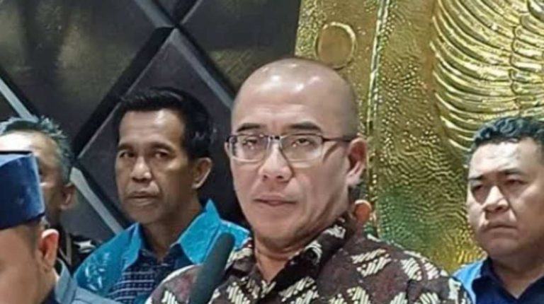 Dipecat DKPP, Ketua KPU Terbukti Berhubungan Badan dengan Petugas PPLN Den Haag