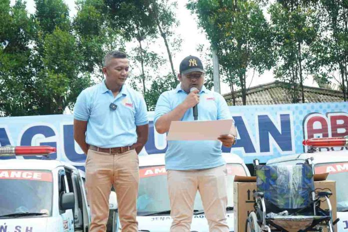 Dukung Jenal Mutaqin Cawalkot, 35 Mantan Caleg 2024 Bentuk Paguyuban Abdi Bogor