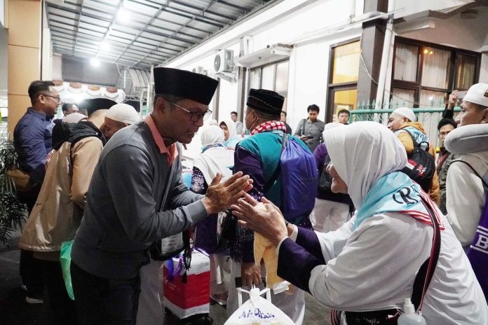Jemaah Haji Kota Bogor