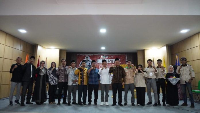 BEM IUQI Bogor Adakan Seminar Nasional Kebangsaan IFE 2024, Meneropong Masa Depan Kabupaten Bogor