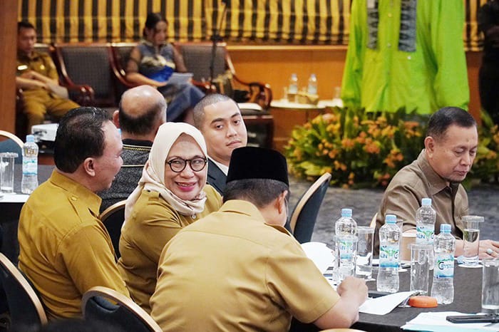 Kota Bogor Diminta Bersiap Sambut Rencana Daerah Khusus Jakarta