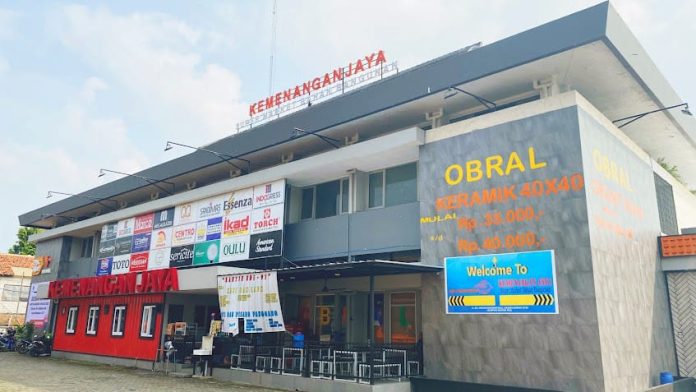 Promo Besar di Kemenangan Jaya: Diskon Hingga 28% untuk Bahan Bangunan Terbaik