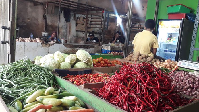 Harga Bahan Pokok Bulan Juli 2024 di Pasar Tradisional Kabupaten Bogor, Cek di Sini