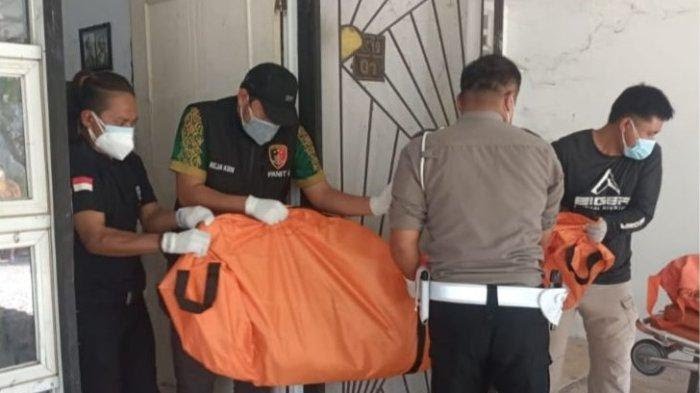 Tragis! Pasutri Lansia Ditemukan Tewas Membusuk Dalam Rumah di Jonggol Bogor