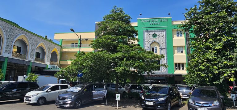 Mengenal RS Islam Bogor, RS Wakaf di Kota Bogor. Yuk Bantu Pengembangannya