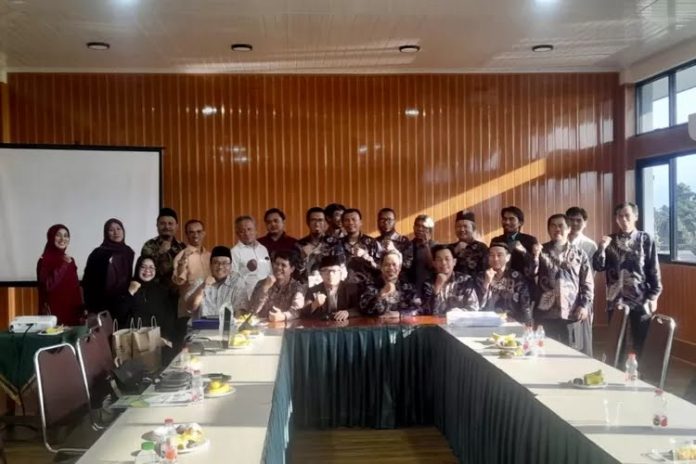 STAI Al Hidayah Bogor Kunjungi IAI PERSIS Bandung