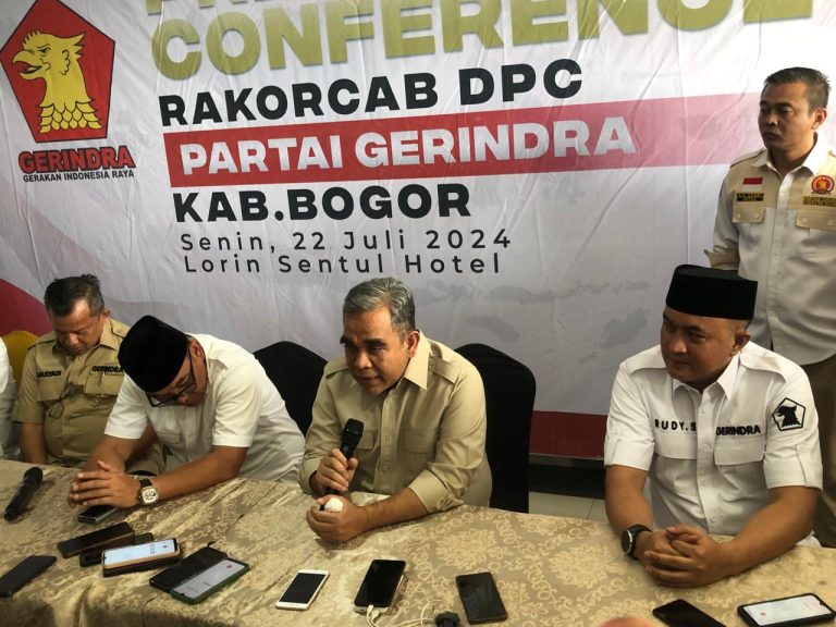 Sekjen Gerindra: Dompet Warga Bogor Harus Tebal!