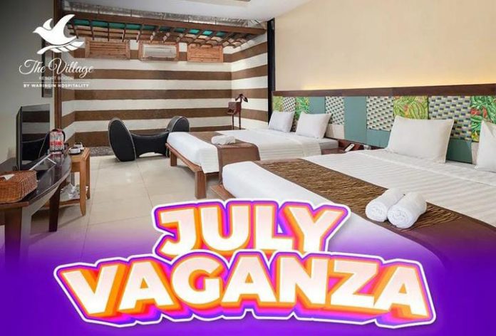 Promo July Vaganza di The Village Resort By Bogor, Menginap Hanya Rp550 Ribu