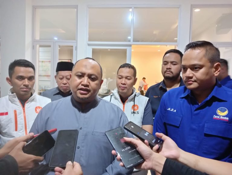 PKS Tunggu Nama Calon Wakil Walikota Bogor Dari Nasdem