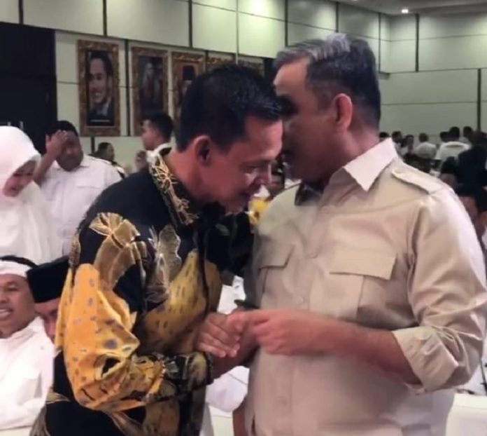 Sekjen Gerindra Kasih Sinyal Koalisi Pilpres Berlanjut di Pilbup Bogor