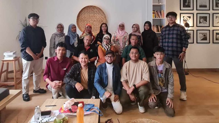 Ikatan Alumni SMEA-SMK Negeri 1 Bogor Pilih Ketua Baru