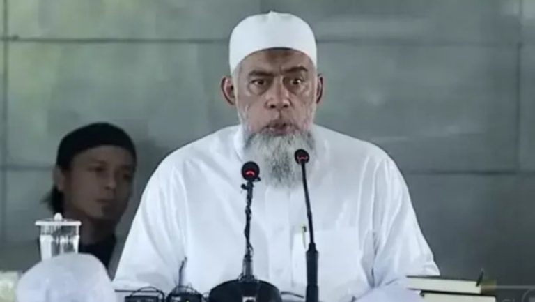 Inalillahi, Tokoh Salafi Indonesia Ustaz Yazid bin Abdul Qadir Jawas Meninggal Dunia