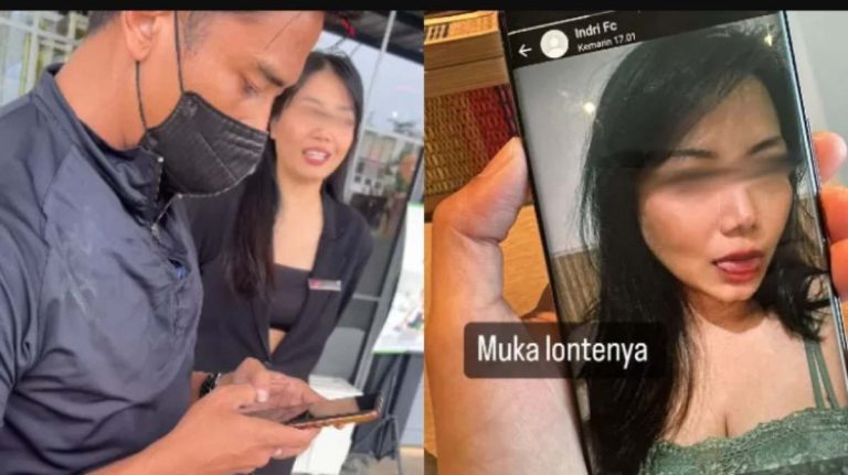 Instagram Indri Arestianasari Diserbu Netizen, Cewe Rp 200 Ribu yang Viral 