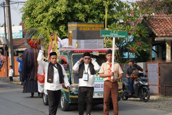 Jadi Tuan Rumah MTQ Tahun 2024, Kecamatan Cibinong Siap Pertahankan Gelar Juara Umum   