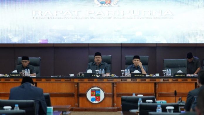 Jadi yang Pertama di Indonesia DPRD Kota Bogor Bahas Raperda PPKLP
