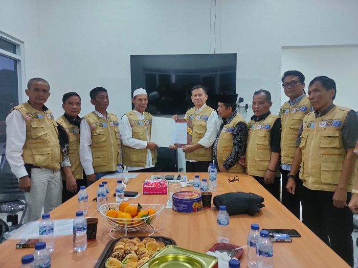 Partai Politik Non Parlemen Deklarasi Dukung Jaro Ade di Pilkada Kabupaten Bogor