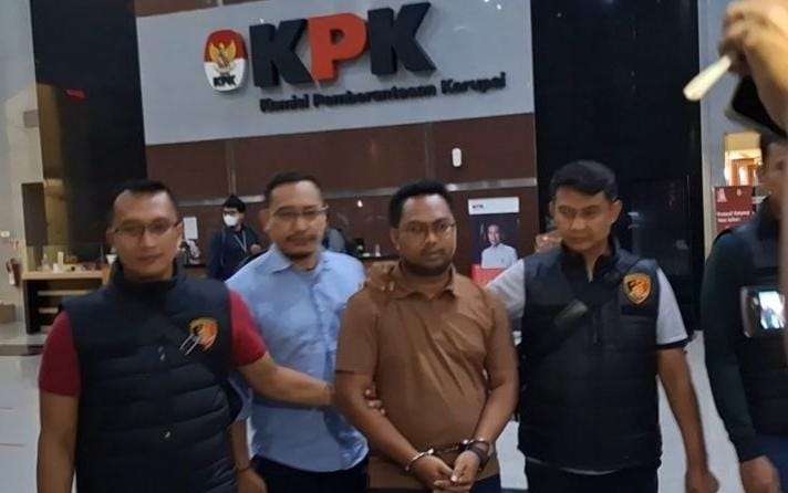 Peras Pejabat Pemkab Bogor, Pegawai Gadungan KPK Diserahkan ke Polisi