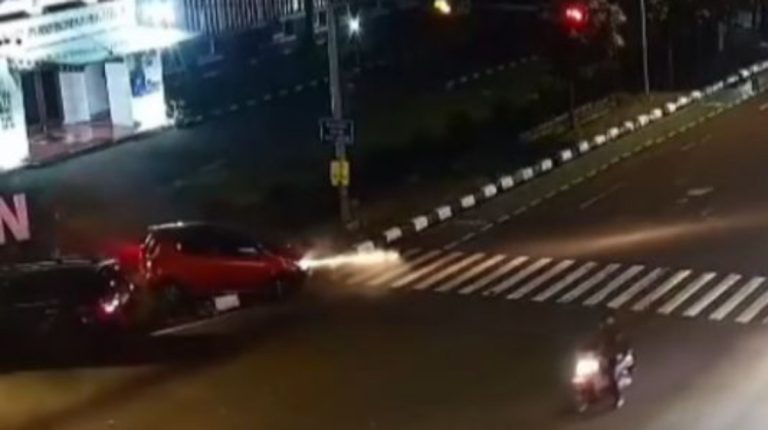 Kecelakaan Maut di Jalan Pajajaran, Satu Pengemudi Meninggal Dunia